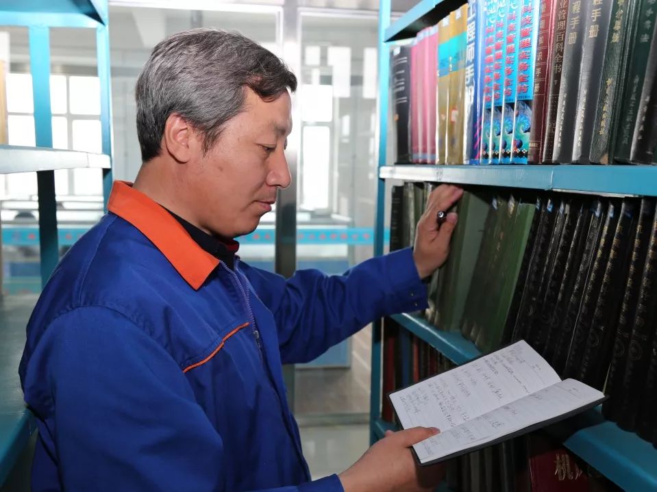 【最美兵装人&lt;26&gt;】“填空题”满分！北方工具李玉民填补了多项国内特品空白