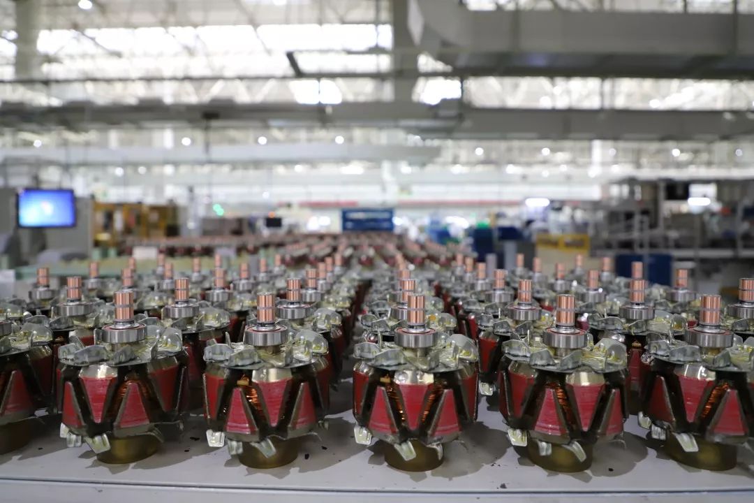 【打赢百日攻坚战<20>】华川电装:降本逐利 立标问效