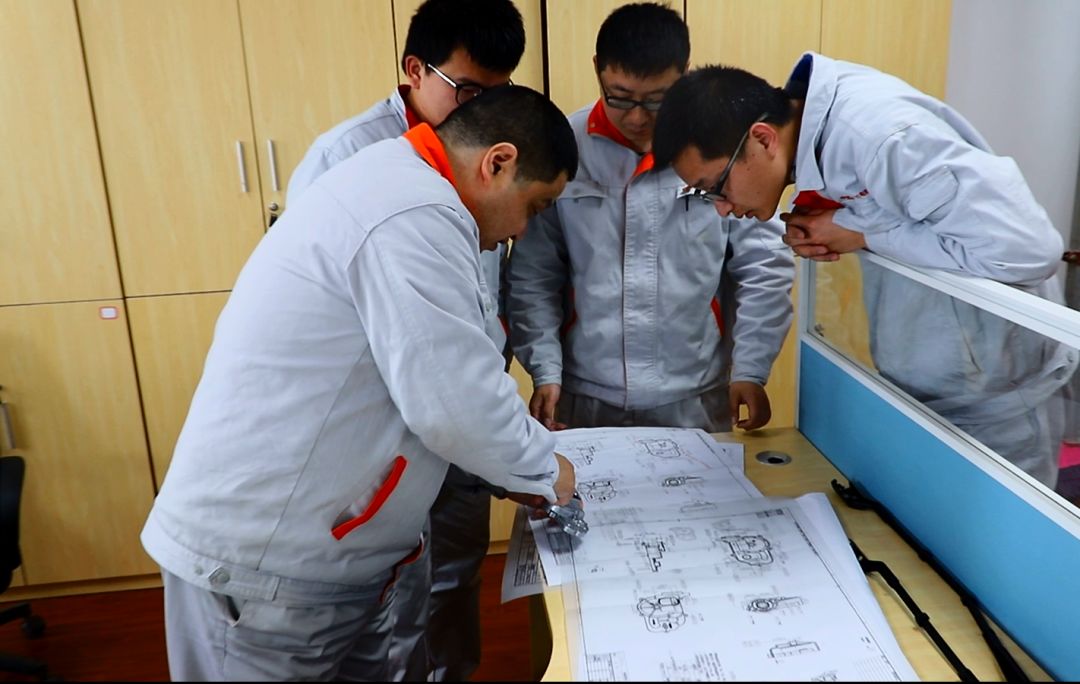 【打赢百日攻坚战<20>】华川电装:降本逐利 立标问效