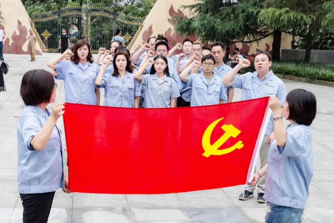 【堡垒行动·特色党委<3>】这家企业为什么一年内三个党建案例在央企推广?