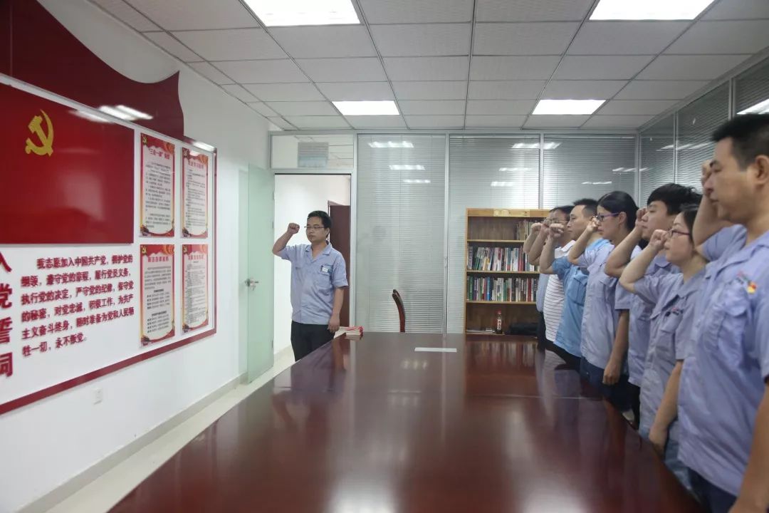 【堡垒行动·特色党委<3>】这家企业为什么一年内三个党建案例在央企推广?