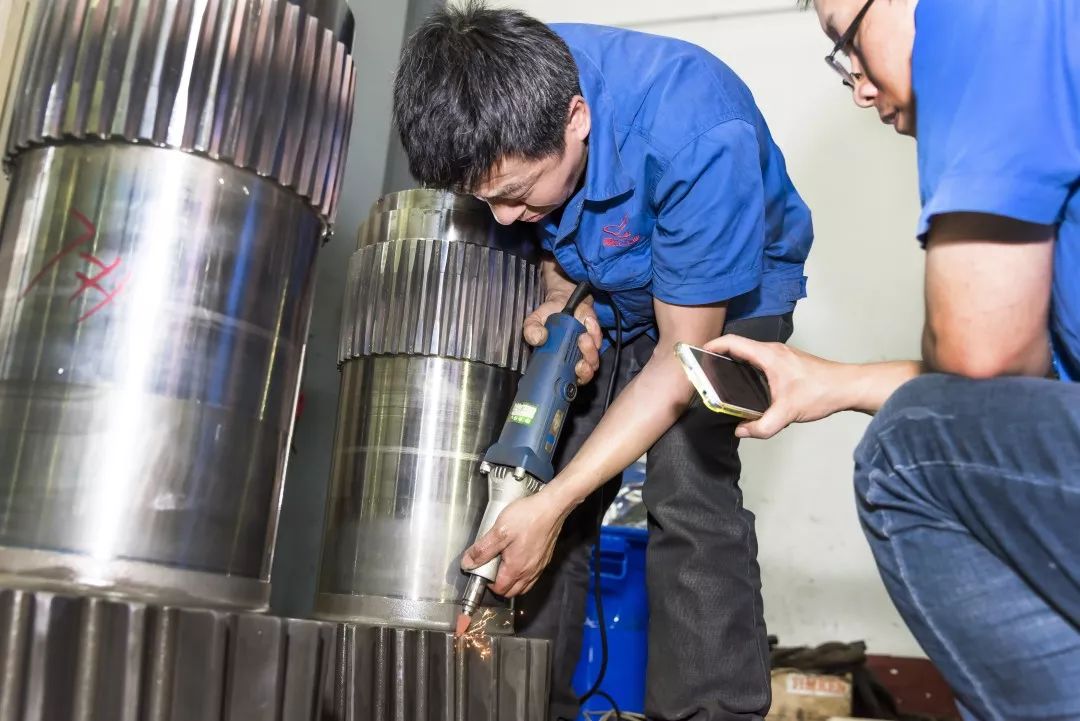 【打赢百日攻坚战<5>】望江工业:动真的、来硬的,全力以赴投身攻坚