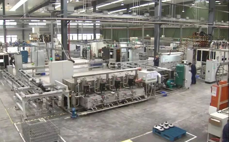 被央视“发现”了!红宇精工登上央视发现之旅频道《纪录东方》栏目