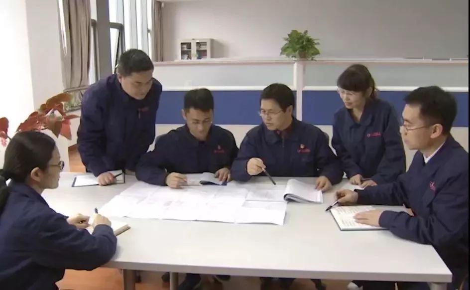 被央视“发现”了!红宇精工登上央视发现之旅频道《纪录东方》栏目