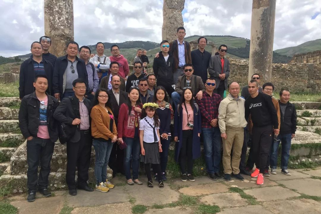 【建功“一带一路”】长江电工：一家两代人  “一带一路”情