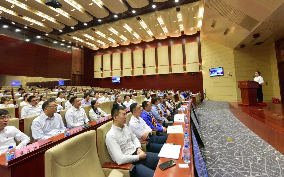 “兵装大讲堂”开讲啦