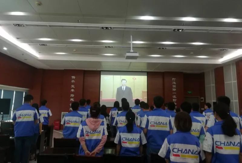 “兵装心青年”热议习总书记对青年的寄语