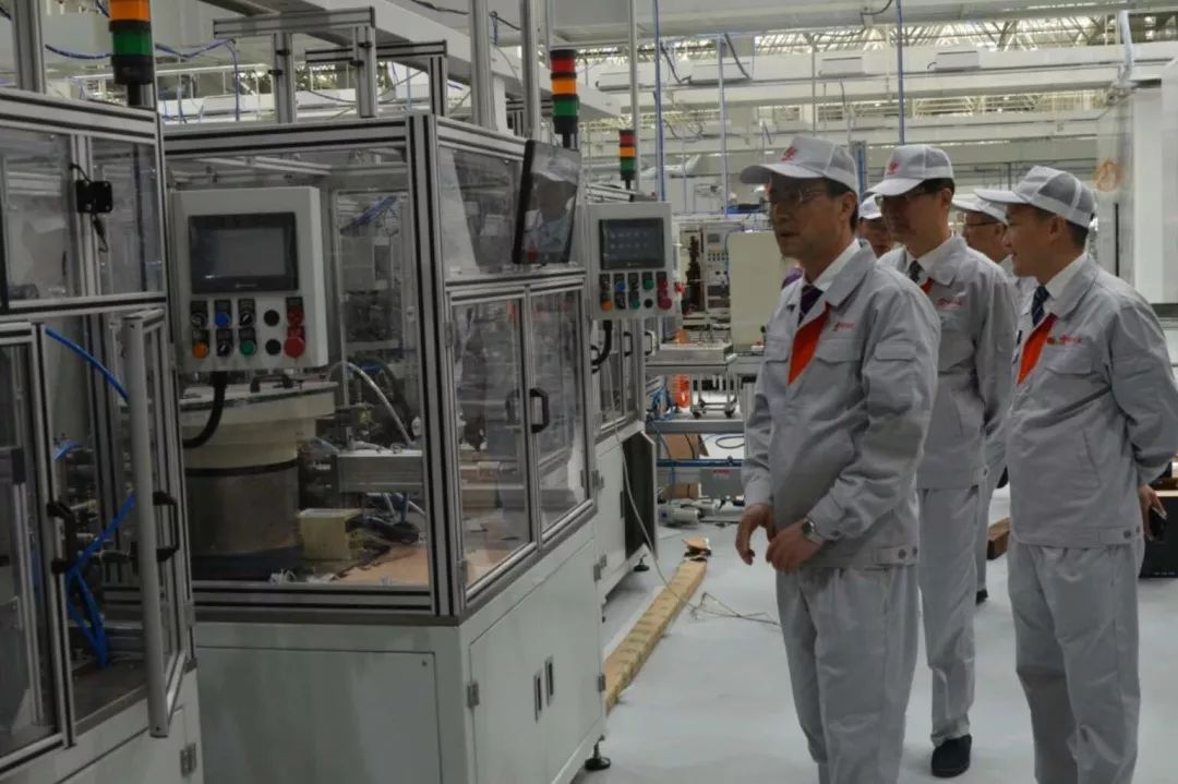 中国长安：实物质量提升“满堂彩”