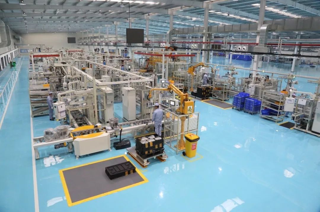 中国长安：实物质量提升“满堂彩”