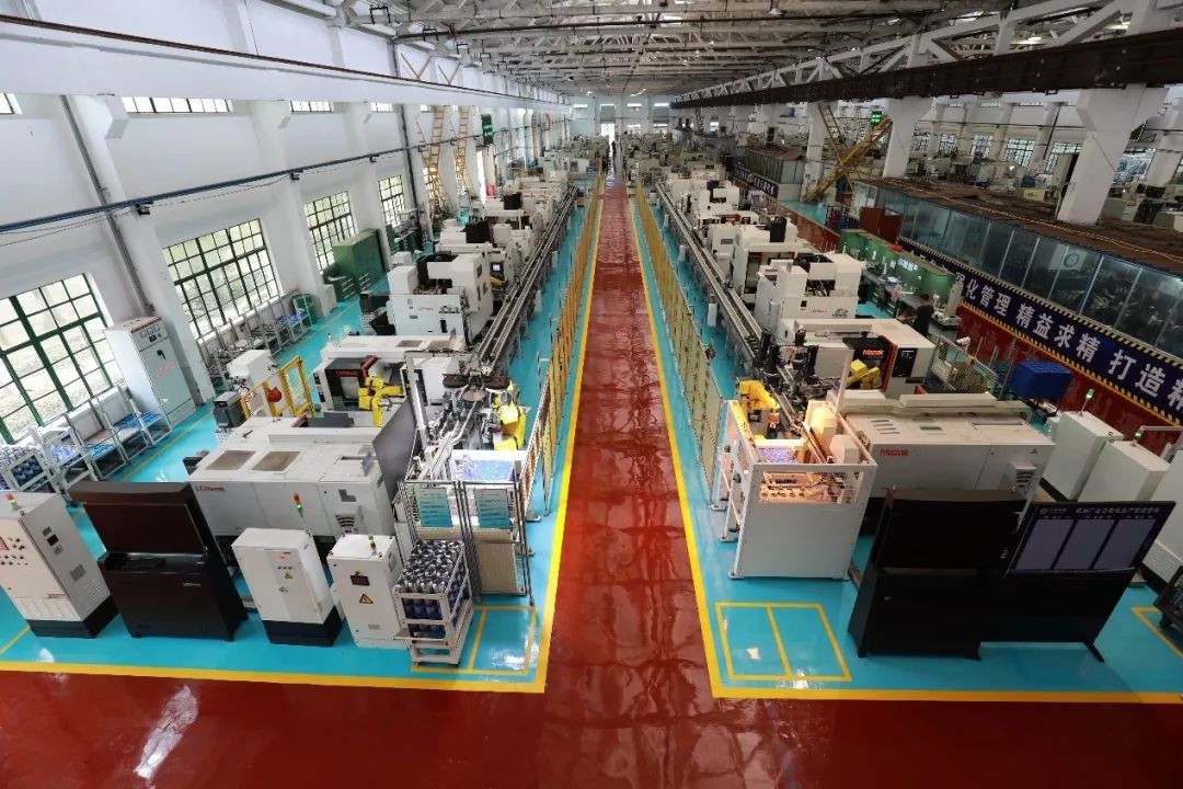 中国长安：实物质量提升“满堂彩”