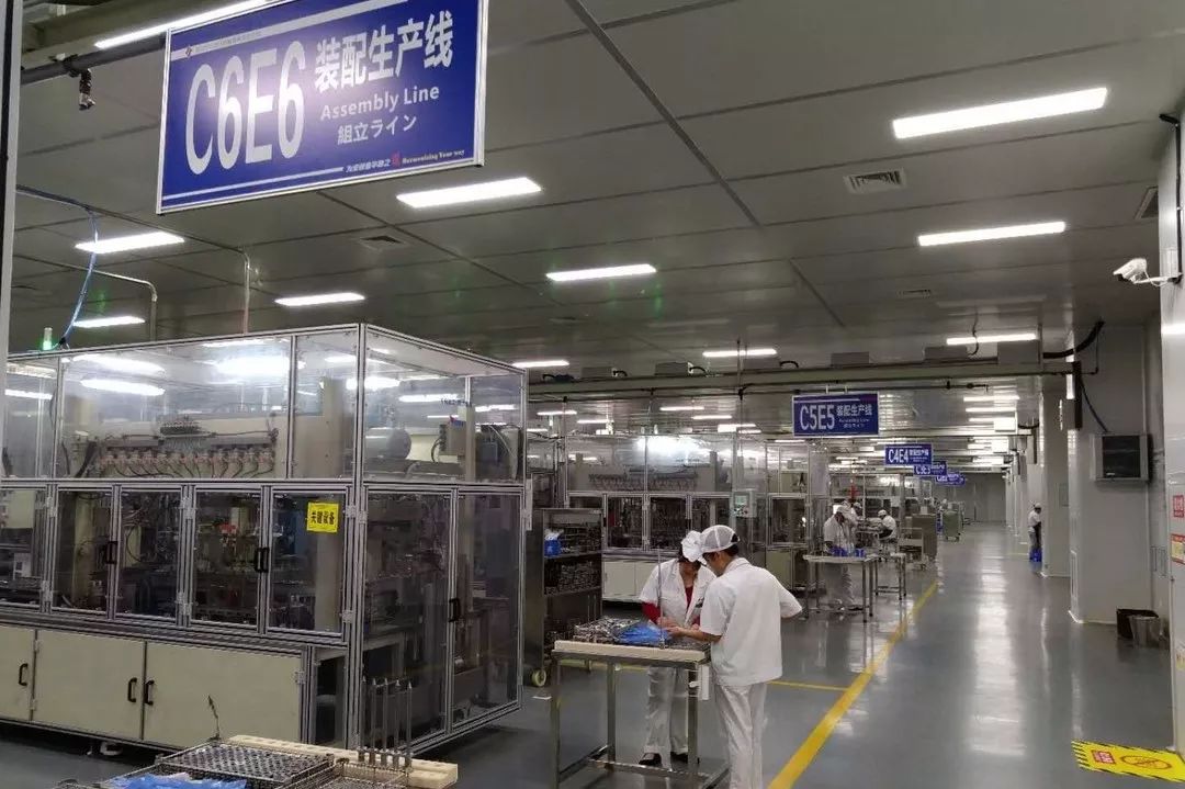 中国长安：实物质量提升“满堂彩”