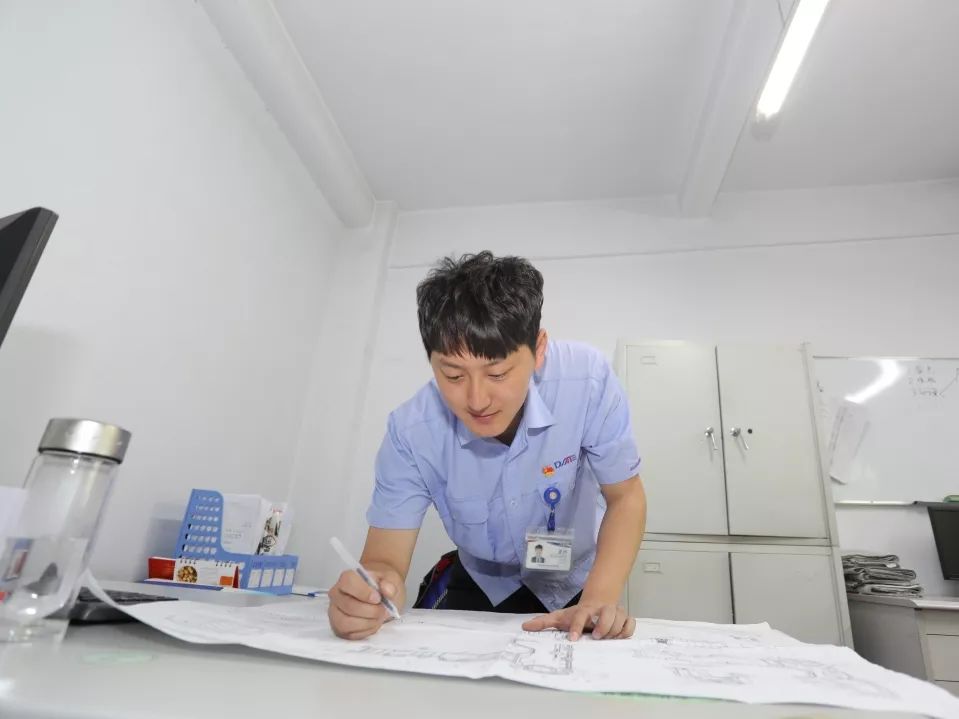 【兵装青年标兵④】东安动力:夏特不“烦恼”