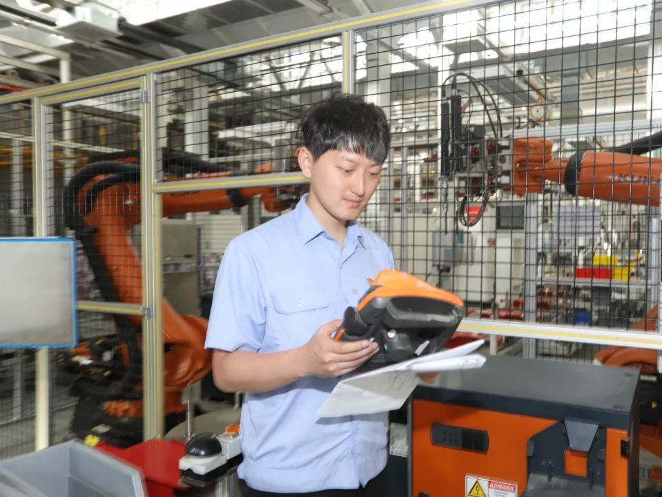 【兵装青年标兵④】东安动力:夏特不“烦恼”