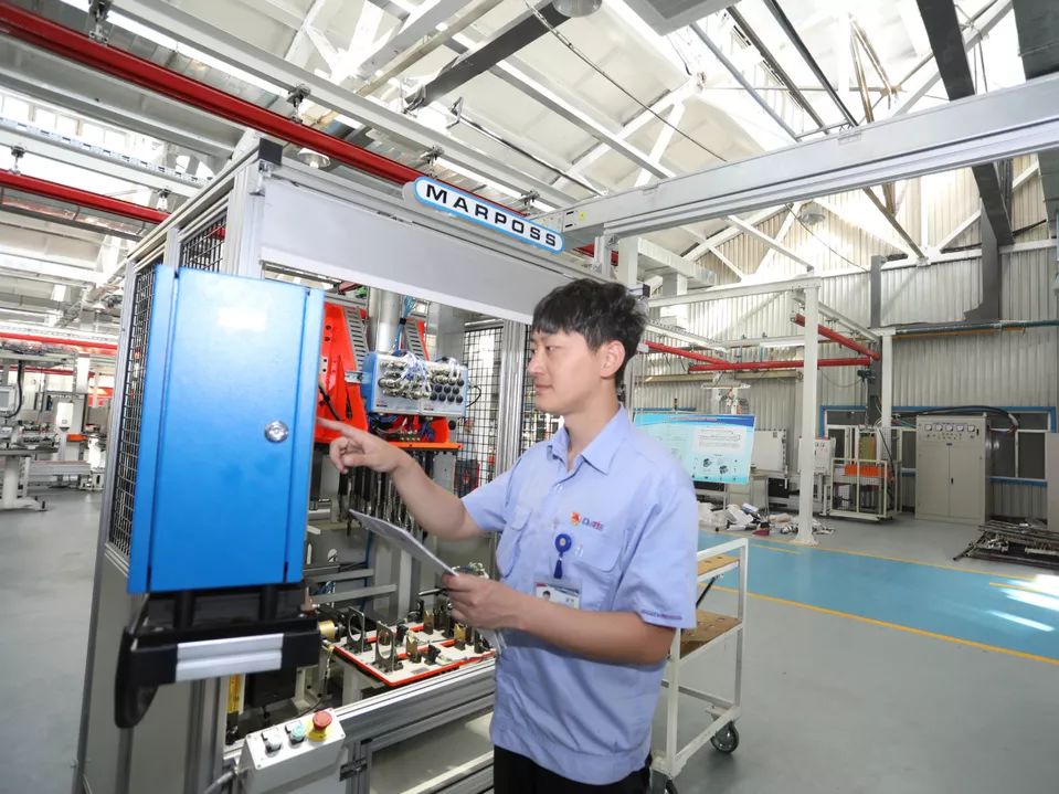 【兵装青年标兵④】东安动力:夏特不“烦恼”